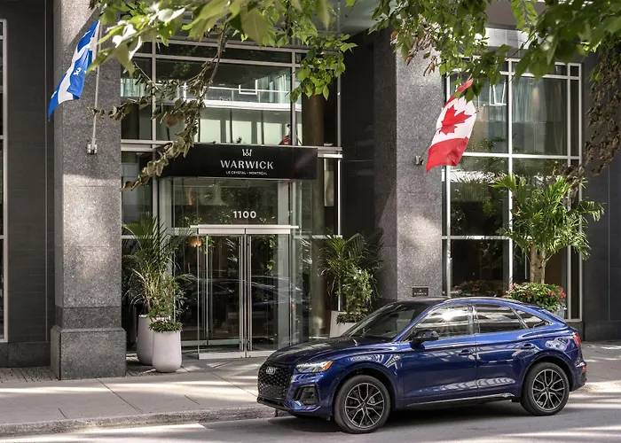 Warwick Le Crystal - Montreal